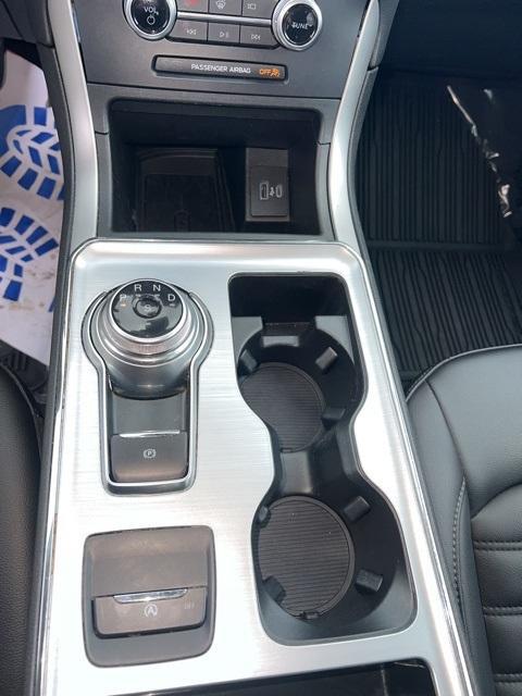 used 2022 Ford Edge car, priced at $23,900