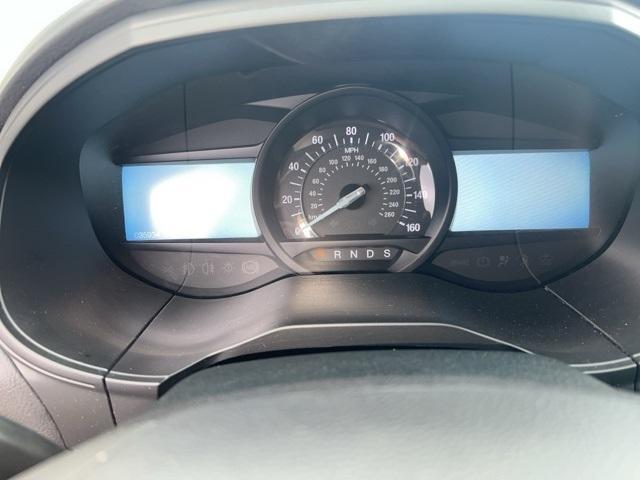 used 2022 Ford Edge car, priced at $23,900