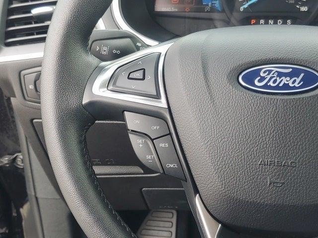 used 2021 Ford Edge car, priced at $27,500