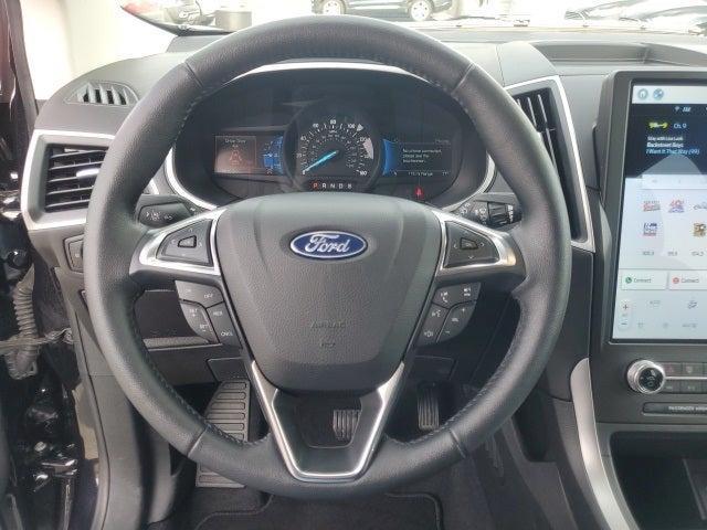 used 2021 Ford Edge car, priced at $27,500