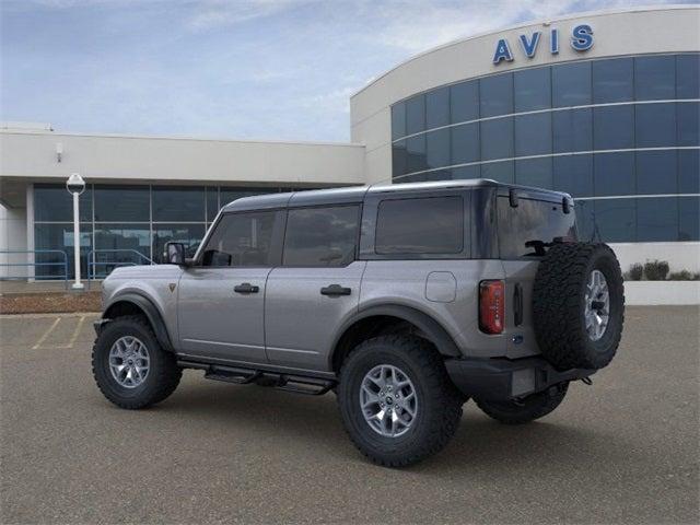 new 2024 Ford Bronco car, priced at $57,859