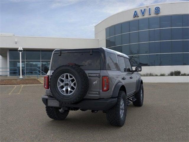 new 2024 Ford Bronco car, priced at $57,859