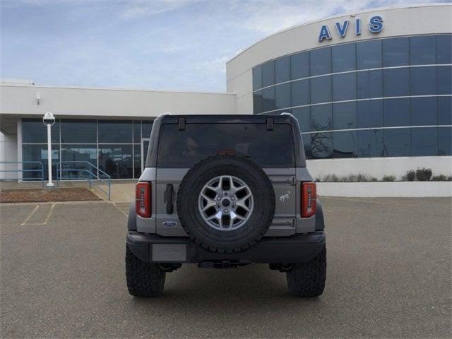 new 2024 Ford Bronco car, priced at $57,859