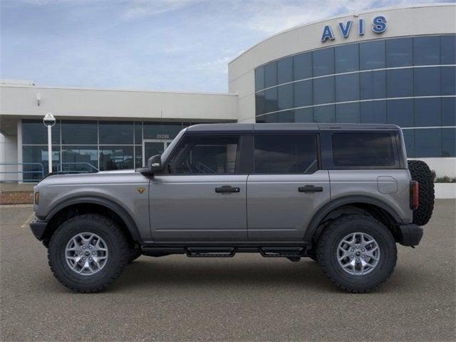 new 2024 Ford Bronco car, priced at $57,859