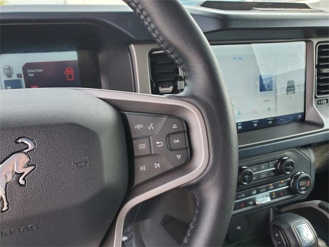 used 2023 Ford Bronco car, priced at $41,500