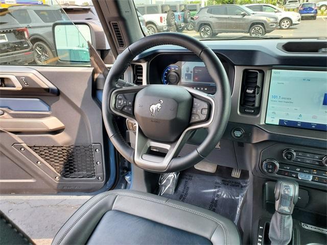 used 2023 Ford Bronco car, priced at $41,500