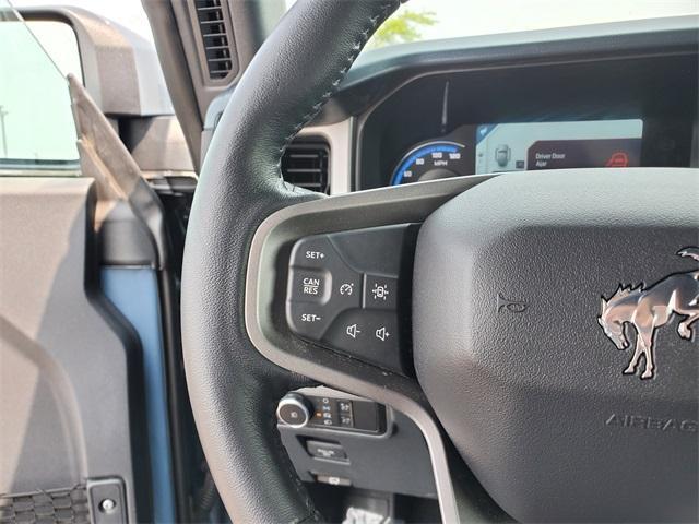 used 2023 Ford Bronco car, priced at $41,500