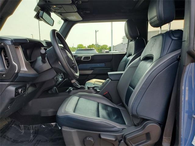 used 2023 Ford Bronco car, priced at $41,500
