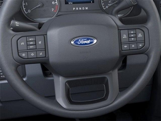 new 2024 Ford F-250 car, priced at $50,560
