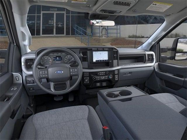 new 2024 Ford F-250 car, priced at $50,560