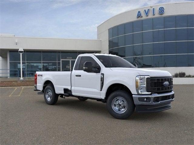 new 2024 Ford F-250 car, priced at $50,560