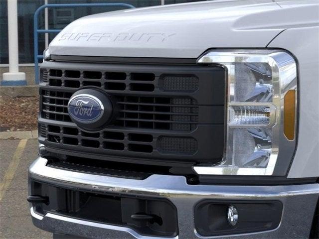 new 2024 Ford F-250 car, priced at $50,560
