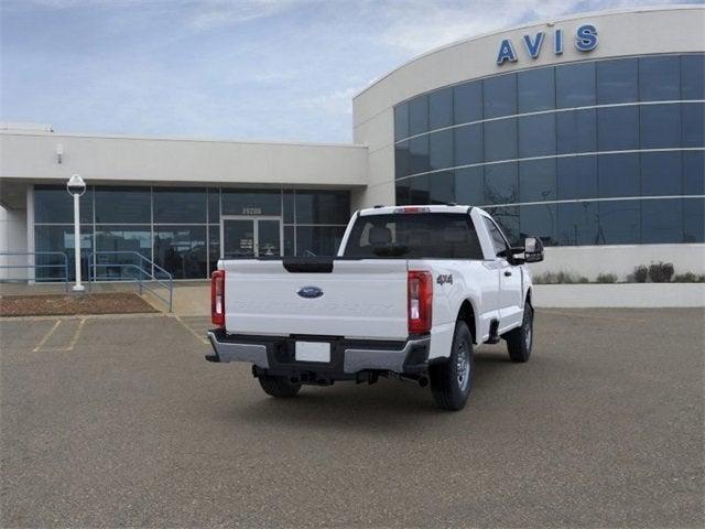 new 2024 Ford F-250 car, priced at $50,560