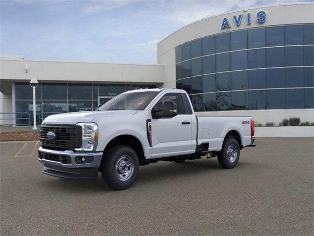 new 2024 Ford F-250 car, priced at $50,560