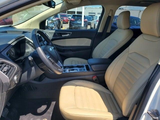 used 2022 Ford Edge car, priced at $26,900