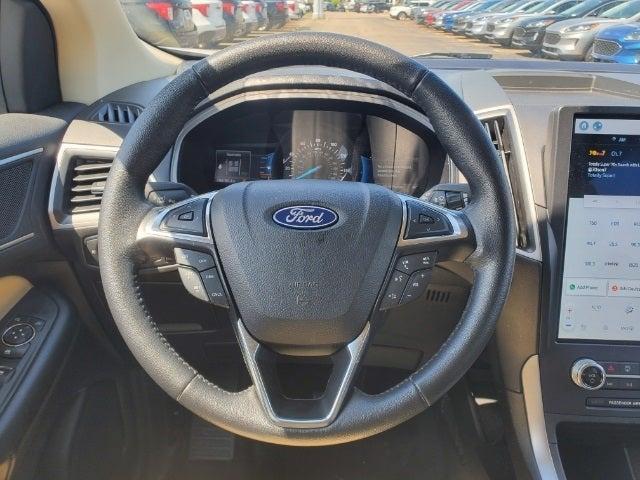 used 2022 Ford Edge car, priced at $26,900