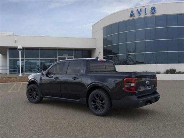 new 2024 Ford Maverick car, priced at $36,532