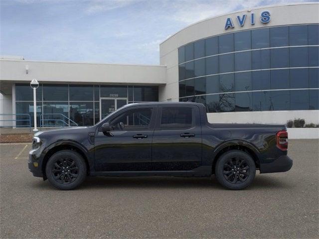 new 2024 Ford Maverick car, priced at $36,532