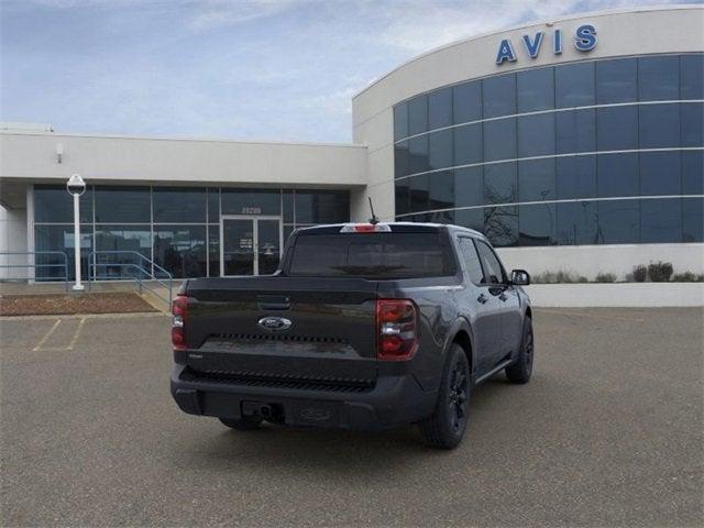 new 2024 Ford Maverick car, priced at $35,532