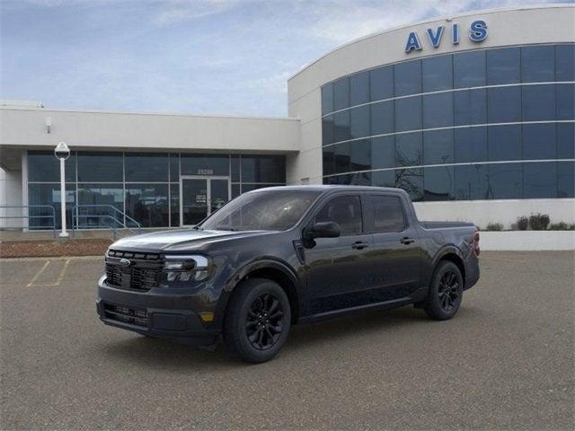 new 2024 Ford Maverick car, priced at $35,532