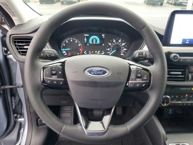 used 2022 Ford Escape car, priced at $23,500