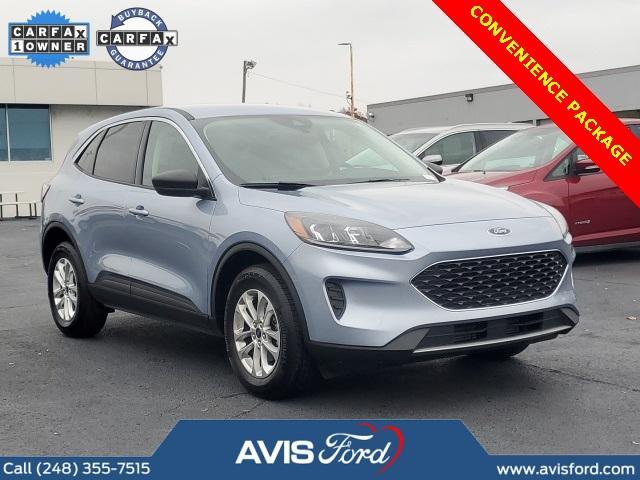 used 2022 Ford Escape car, priced at $23,500