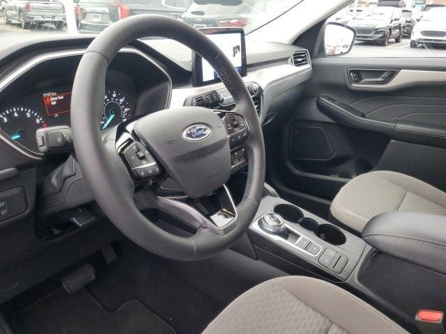 used 2022 Ford Escape car, priced at $23,500