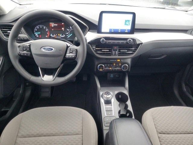 used 2022 Ford Escape car, priced at $23,500