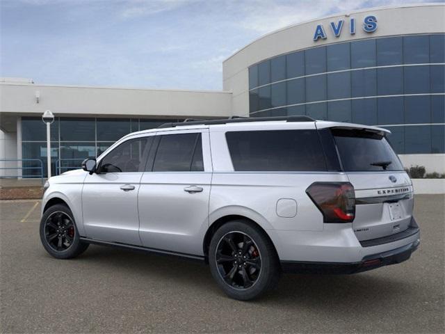 new 2024 Ford Expedition Max car, priced at $84,863