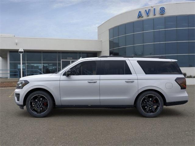 new 2024 Ford Expedition Max car, priced at $84,863