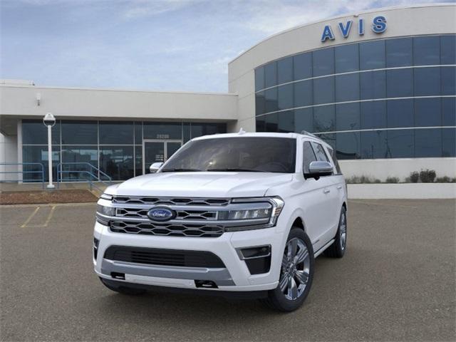 new 2024 Ford Expedition car, priced at $83,036