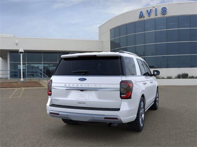 new 2024 Ford Expedition car, priced at $83,036