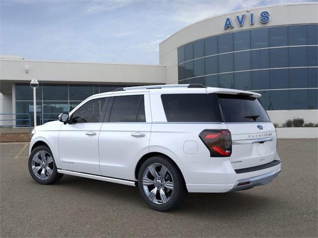 new 2024 Ford Expedition car, priced at $83,036