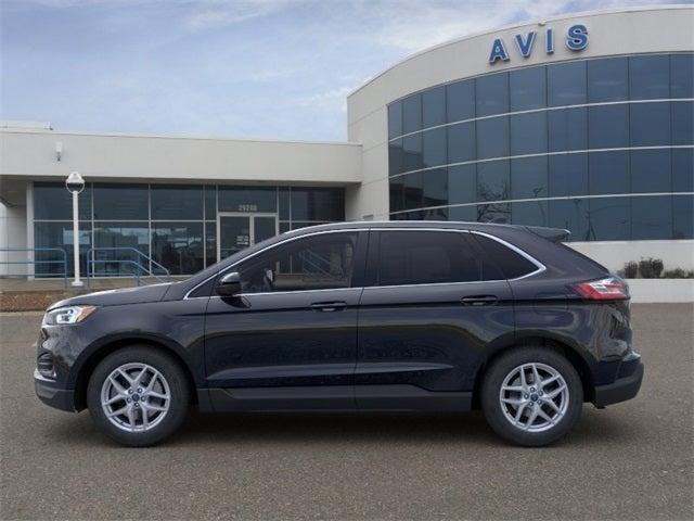 new 2024 Ford Edge car, priced at $39,942