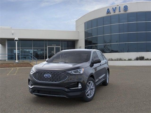 new 2024 Ford Edge car, priced at $39,942