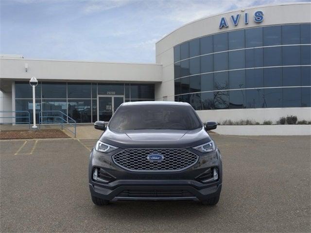 new 2024 Ford Edge car, priced at $39,942