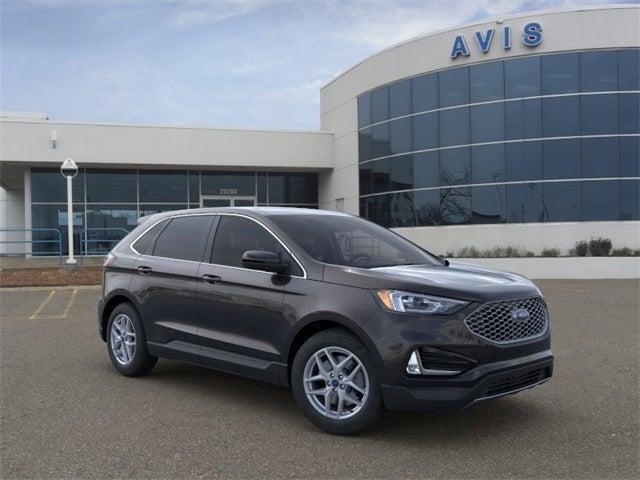 new 2024 Ford Edge car, priced at $39,942