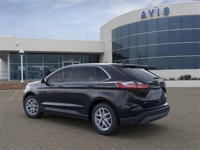 new 2024 Ford Edge car, priced at $39,942