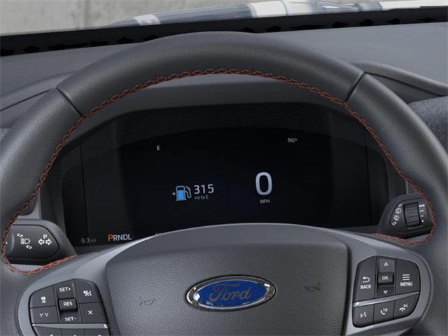 new 2025 Ford Explorer car, priced at $45,135
