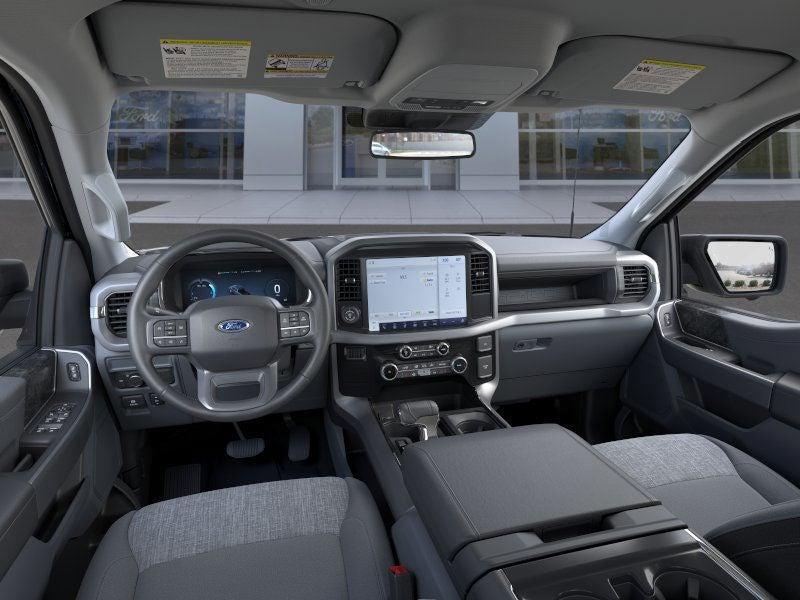 new 2025 Ford F-150 Lightning car, priced at $61,061