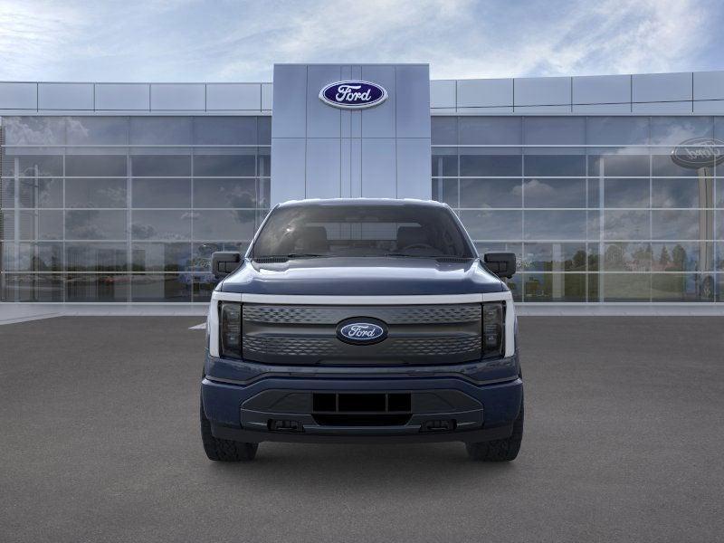 new 2025 Ford F-150 Lightning car, priced at $61,061