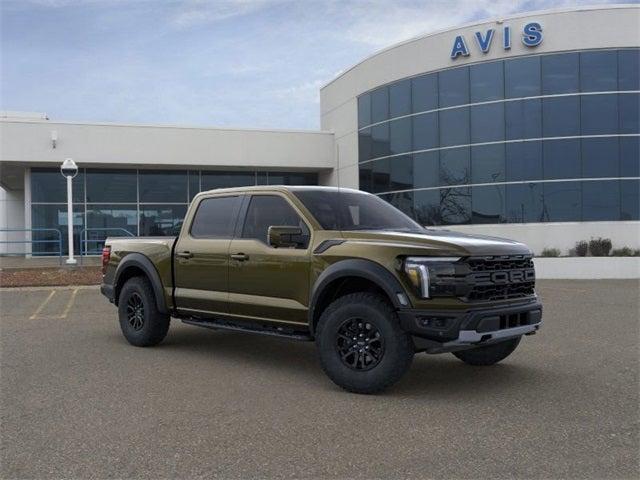 new 2024 Ford F-150 car, priced at $92,625