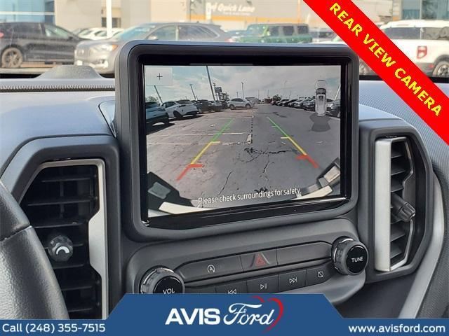 used 2022 Ford Bronco Sport car, priced at $24,900