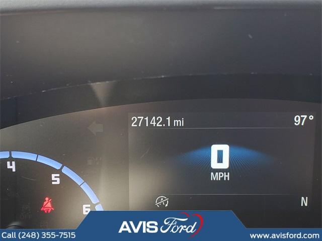 used 2022 Ford Bronco Sport car, priced at $24,900