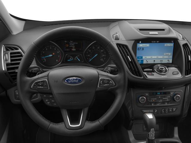 used 2017 Ford Escape car