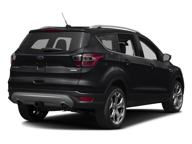 used 2017 Ford Escape car