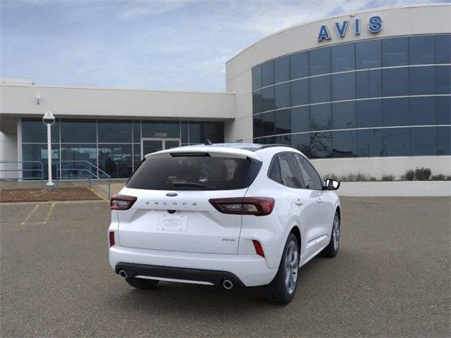 new 2024 Ford Escape car, priced at $34,528