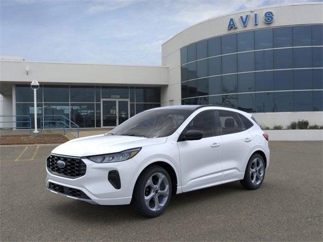 new 2024 Ford Escape car, priced at $34,528