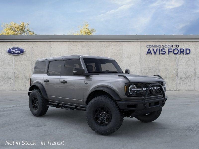 new 2024 Ford Bronco car, priced at $62,039