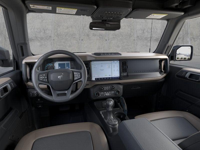 new 2024 Ford Bronco car, priced at $62,039